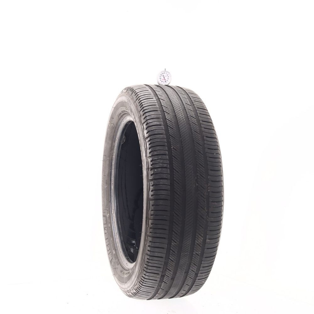 Set of (2) Used 235/55R19 Michelin Premier LTX 101V - 6/32 - Image 1