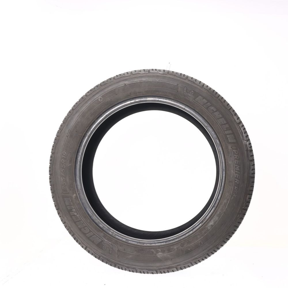 Set of (2) Used 235/55R19 Michelin Premier LTX 101V - 6/32 - Image 3