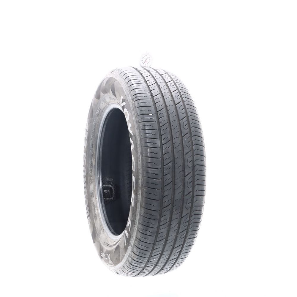 Set of (2) Used 235/65R18 Groundspeed Voyager SV 110H - 7-8/32 - Image 4