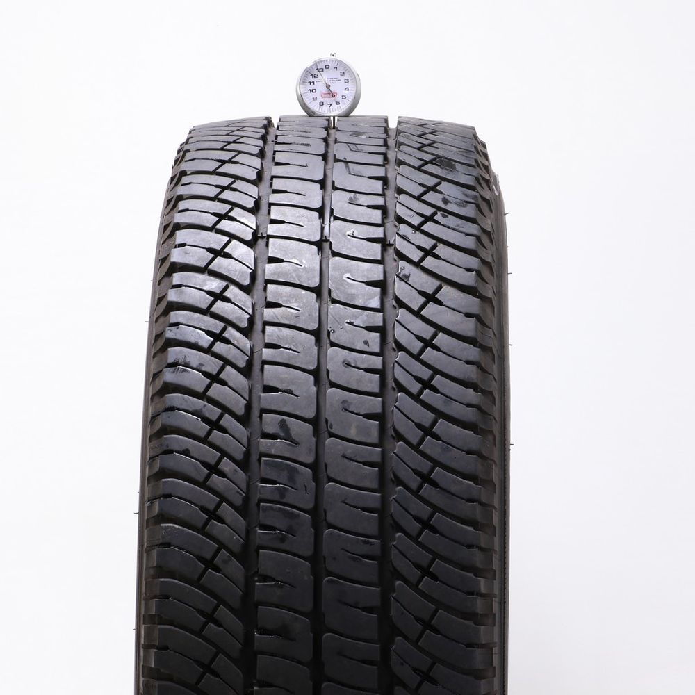Set of (4) Used LT 275/70R18 Michelin LTX A/T2 125/122R E - 11-12.5/32 - Image 5