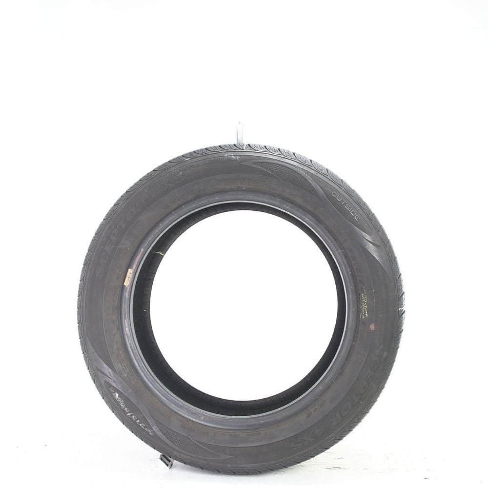 Set of (2) Used 215/55R16 Sceptor 4XS 91H - 6.5-7.5/32 - Image 6