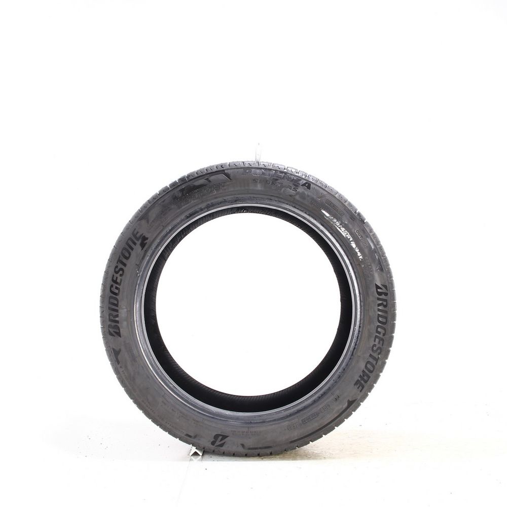 Used 225/45R17 Bridgestone Potenza Sport AS Enliten 94W - 7.5/32 - Image 3