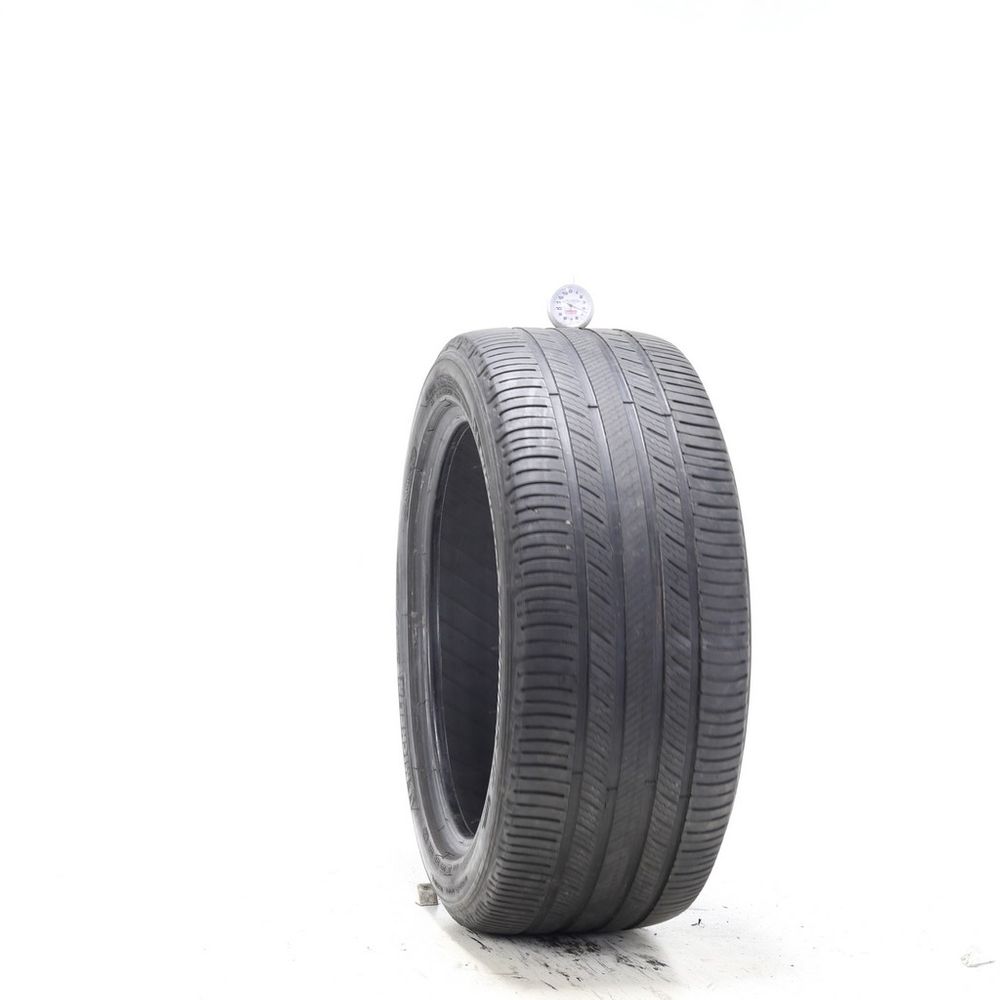 Set of (2) Used 245/45R18 Michelin Premier A/S 100V - 4/32 - Image 1