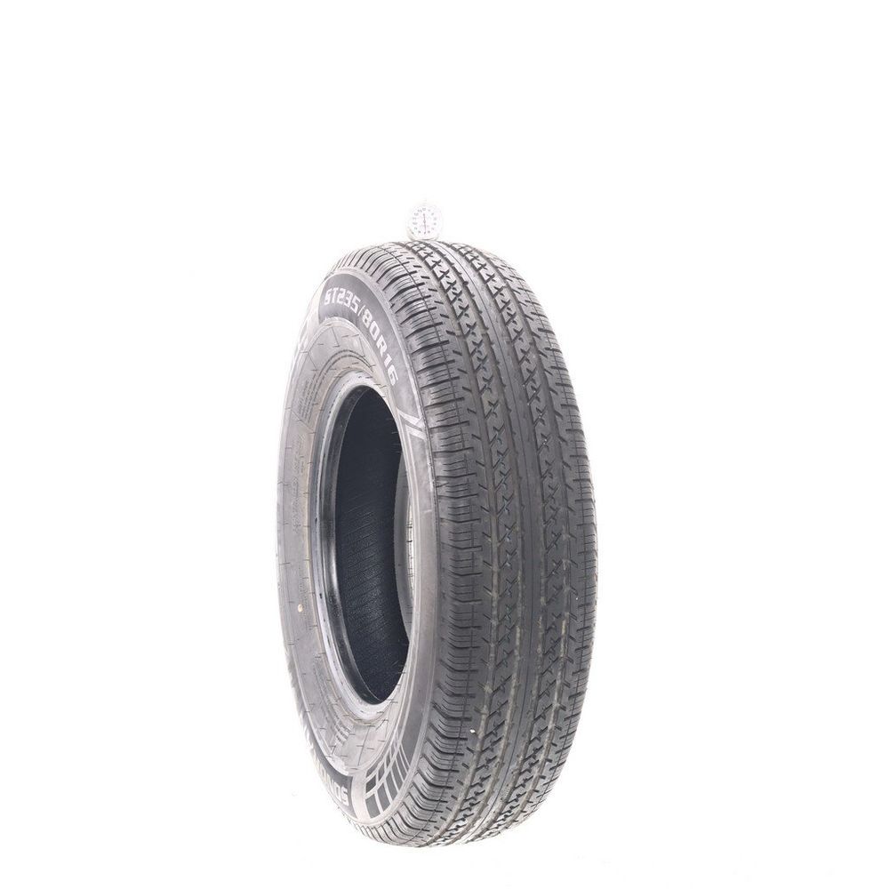 Used ST 235/80R16 HiSpec Sonoran ST 124/120M E - 6.5/32 - Image 1