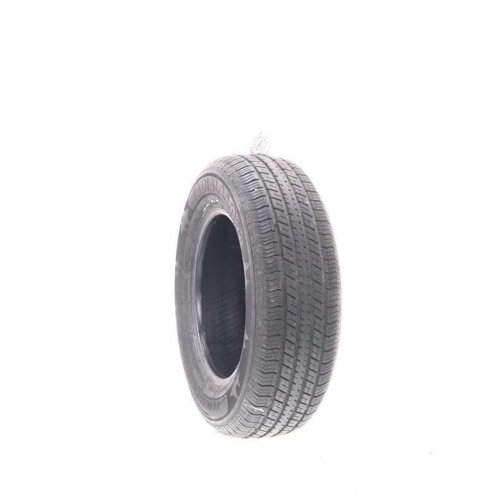 Set of (2) Used 205/70R15 Epic Radial LL821 A/S 96H - 8-8.5/32 - Image 1