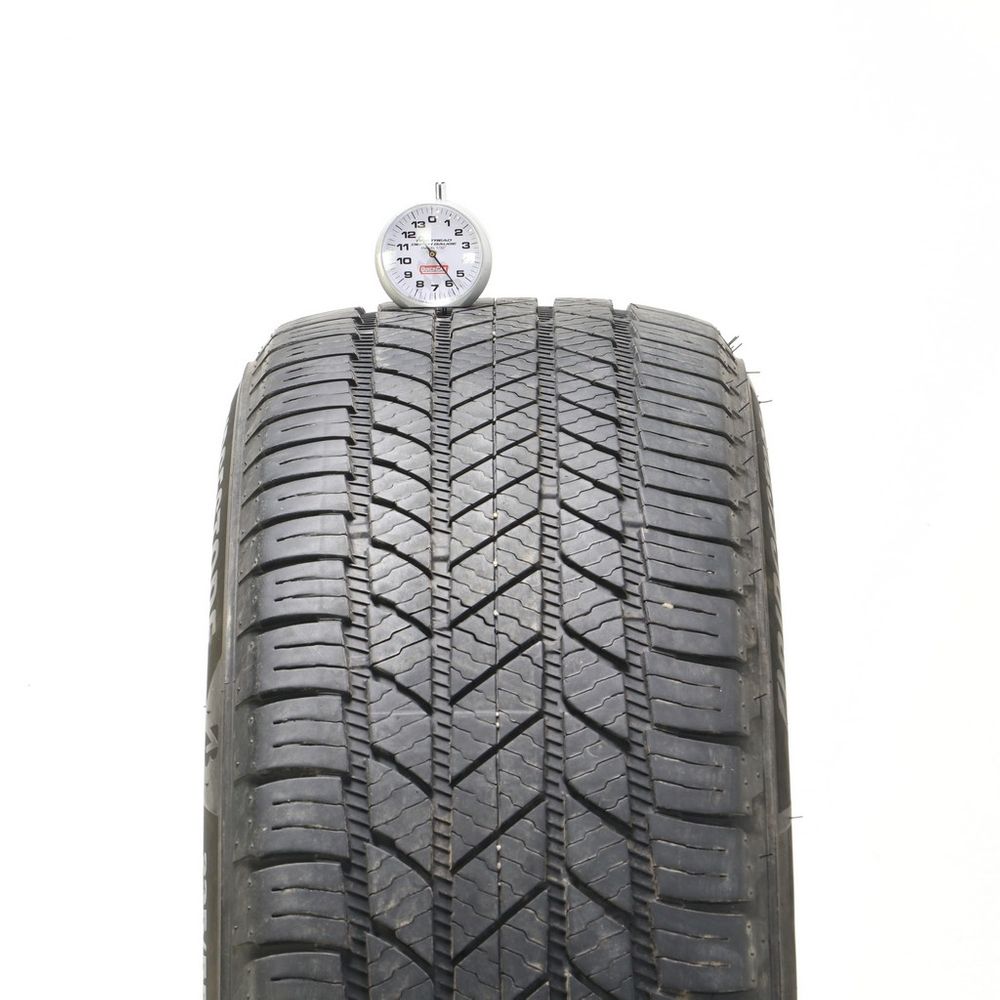 Set of (2) Used 235/55R19 Bridgestone Alenza AS Ultra 105W - 5.5-6.5/32 - Image 2