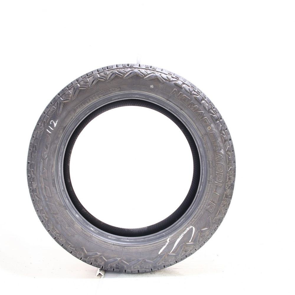 Used 235/55R18 Nitto Nomad Grappler 104H - 11.5/32 - Image 3