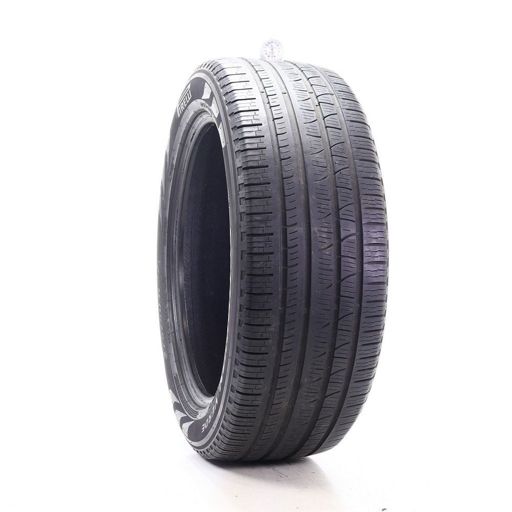 Set of (2) Used 275/50R22 Pirelli Scorpion Verde Plus 111H - 6.5/32 - Image 1