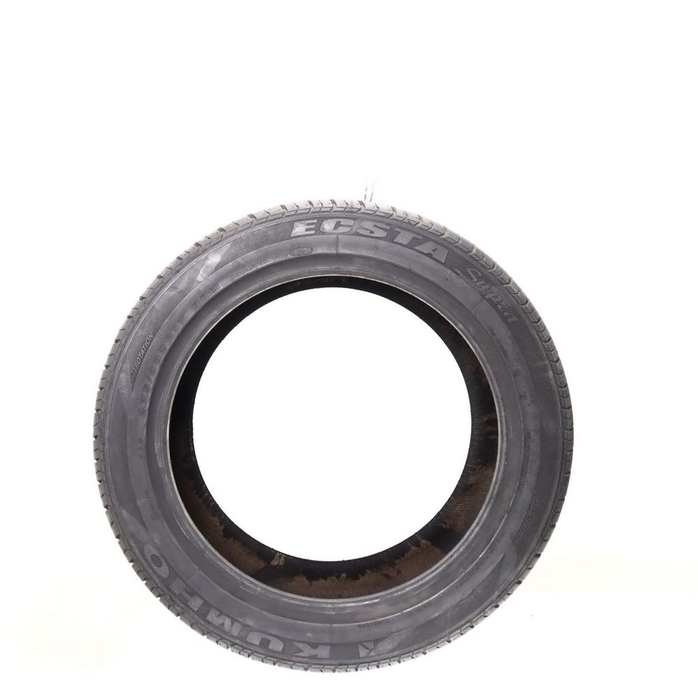 Used 275/40ZR17 Kumho Ecsta Supra 712 98W - 9.5/32 - Image 3
