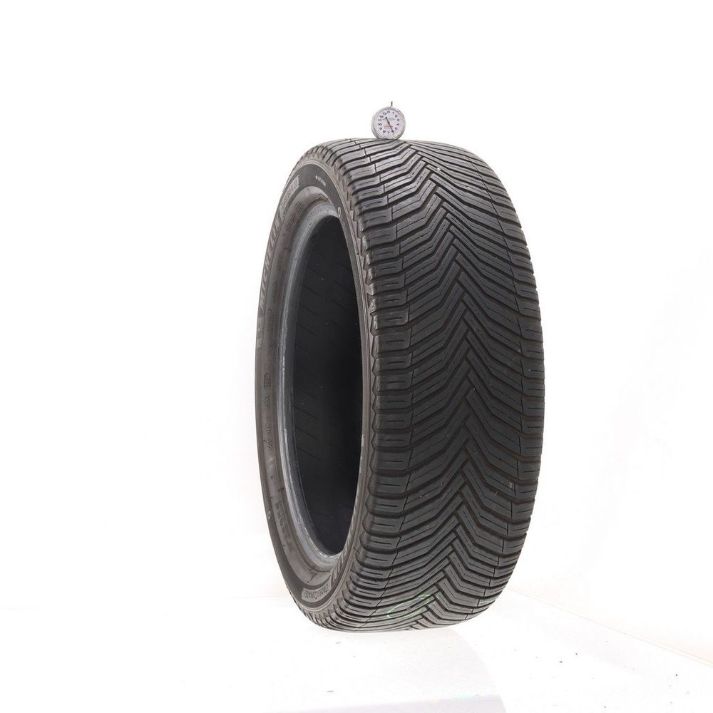Set of (2) Used 245/50R20 Michelin CrossClimate 2 102V - 6-6.5/32 - Image 1
