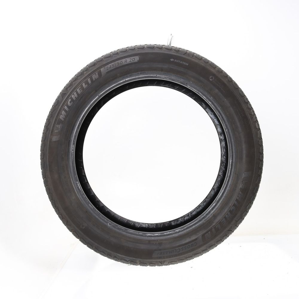 Set of (2) Used 245/50R20 Michelin CrossClimate 2 102V - 6-6.5/32 - Image 3