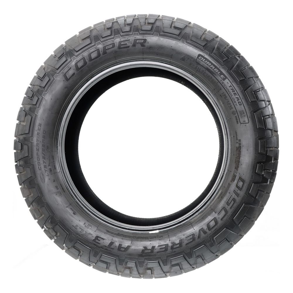 Set of (2) Used LT 275/65R20 Cooper Discoverer AT3 XLT 126/123S E - 5.5-6.5/32 - Image 3