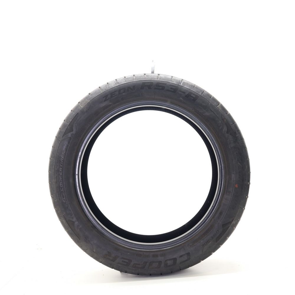 Used 225/50R17 Cooper Zeon RS3-A 98W - 7/32 - Image 3