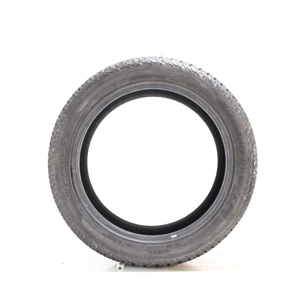Used 245/50R20 Yokohama Geolandar A/T G015 105H - 11/32 - Image 3