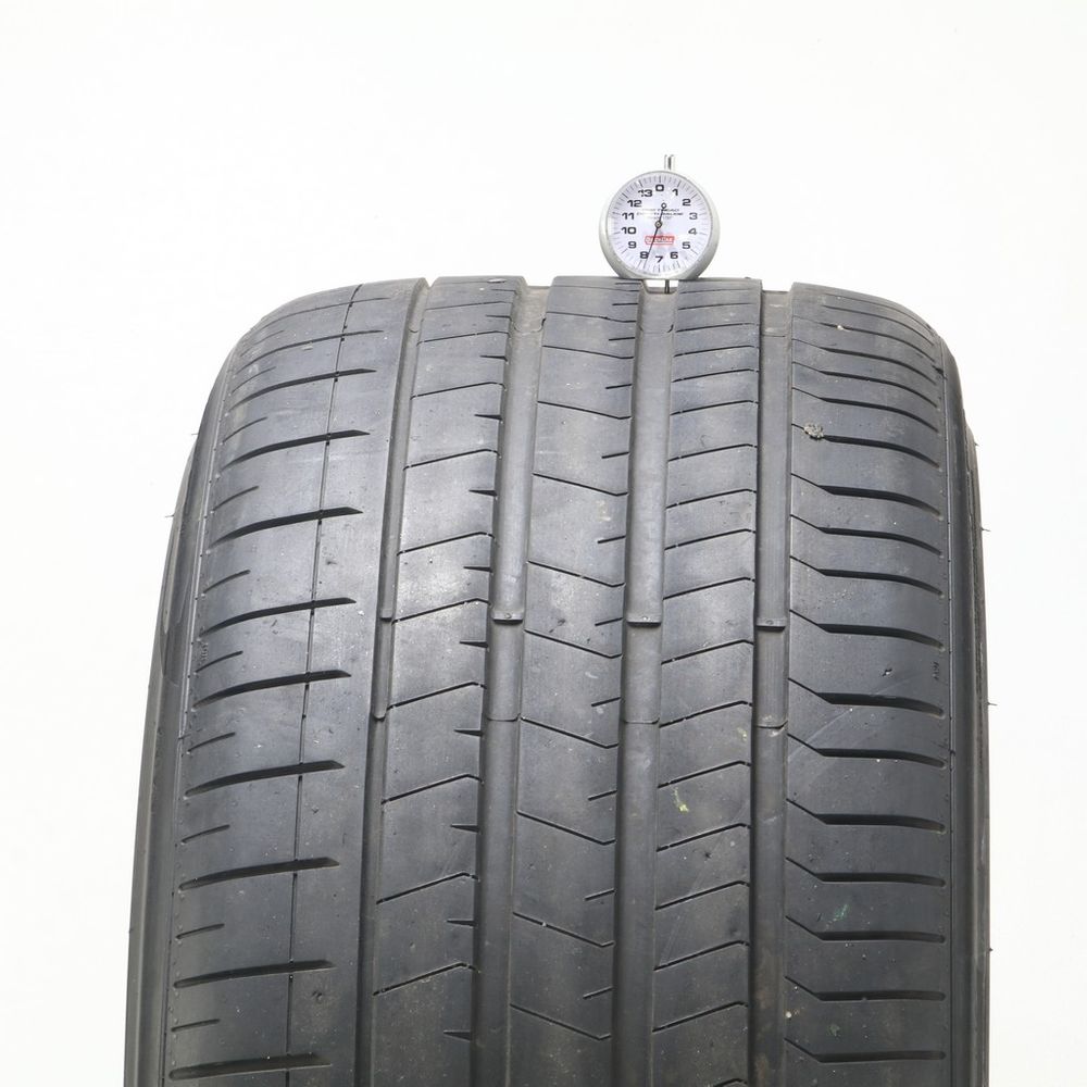 Set of (2) Used 325/30ZR23 Pirelli P Zero PZ4 A8A 109Y - 7-7.5/32 - Image 5