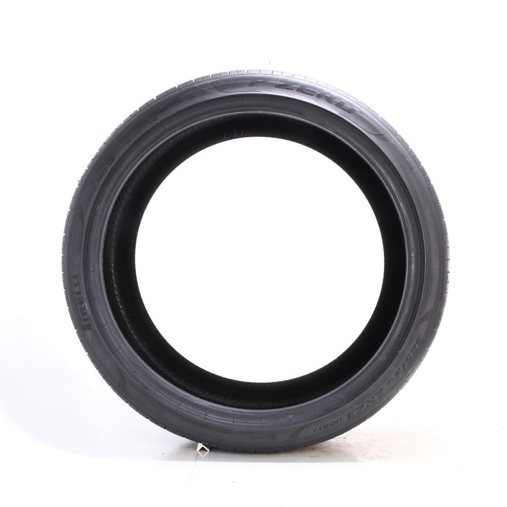 Set of (2) Used 325/30ZR23 Pirelli P Zero PZ4 A8A 109Y - 7-7.5/32 - Image 6