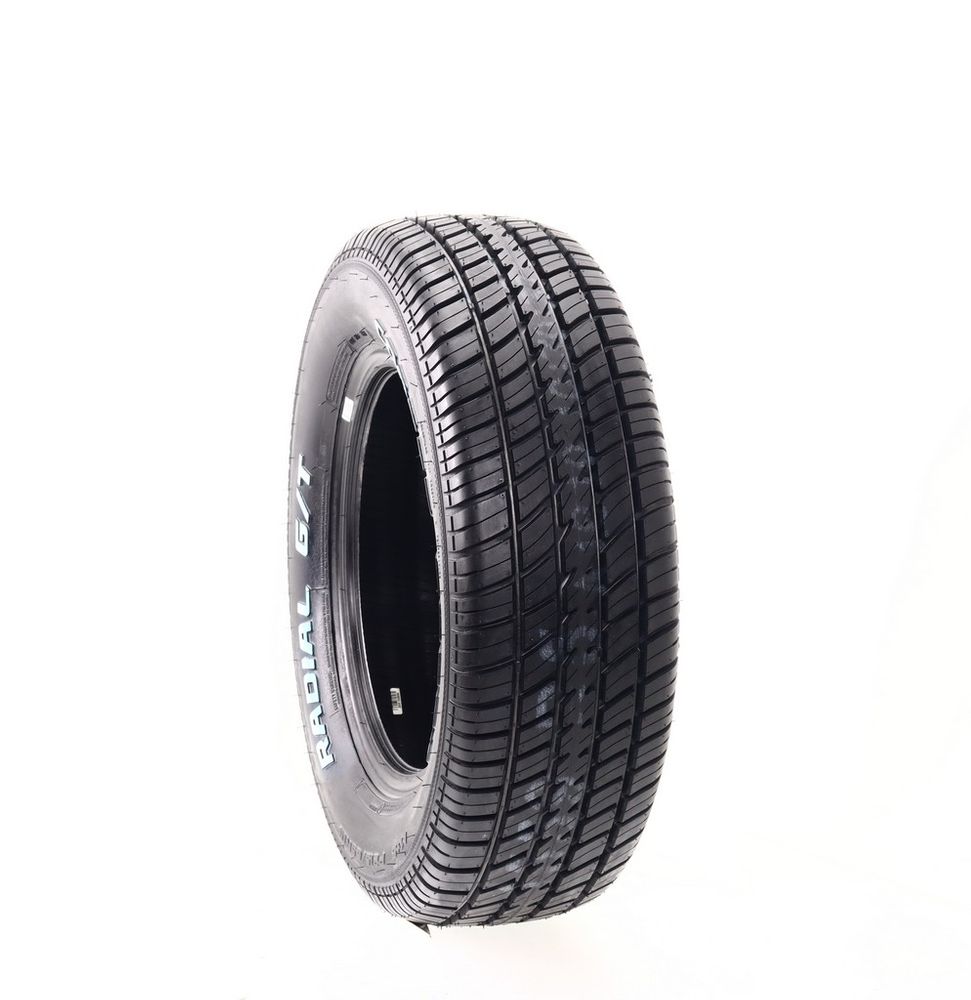 Set of (4) New 215/65R15 Cooper Cobra Radial GT 95T - Image 1