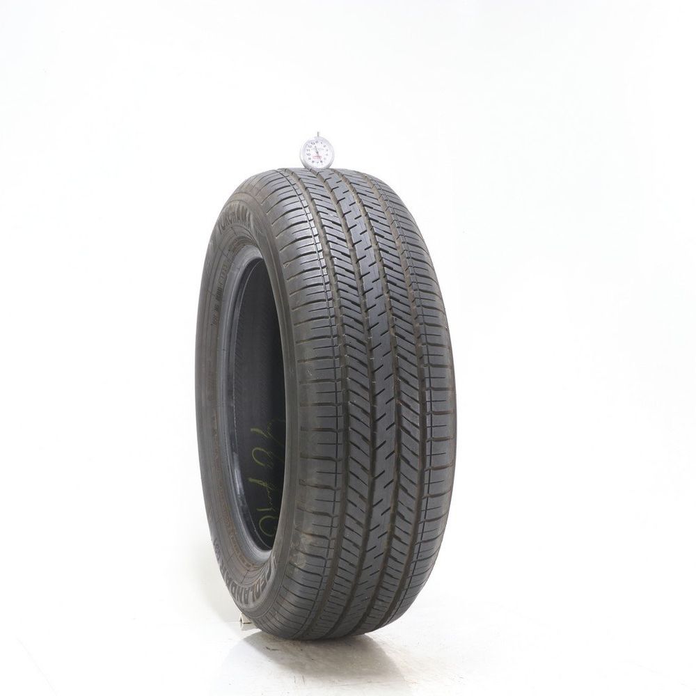 Set of (4) Used 225/60R17 Yokohama Geolandar G91L 99H - 6-7.5/32 - Image 1
