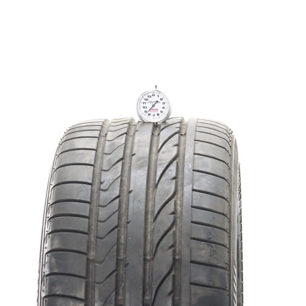 Used 265/45R20 Bridgestone Dueler H/P Sport MOExtended RFT 104Y - 8.5/32 - Image 2