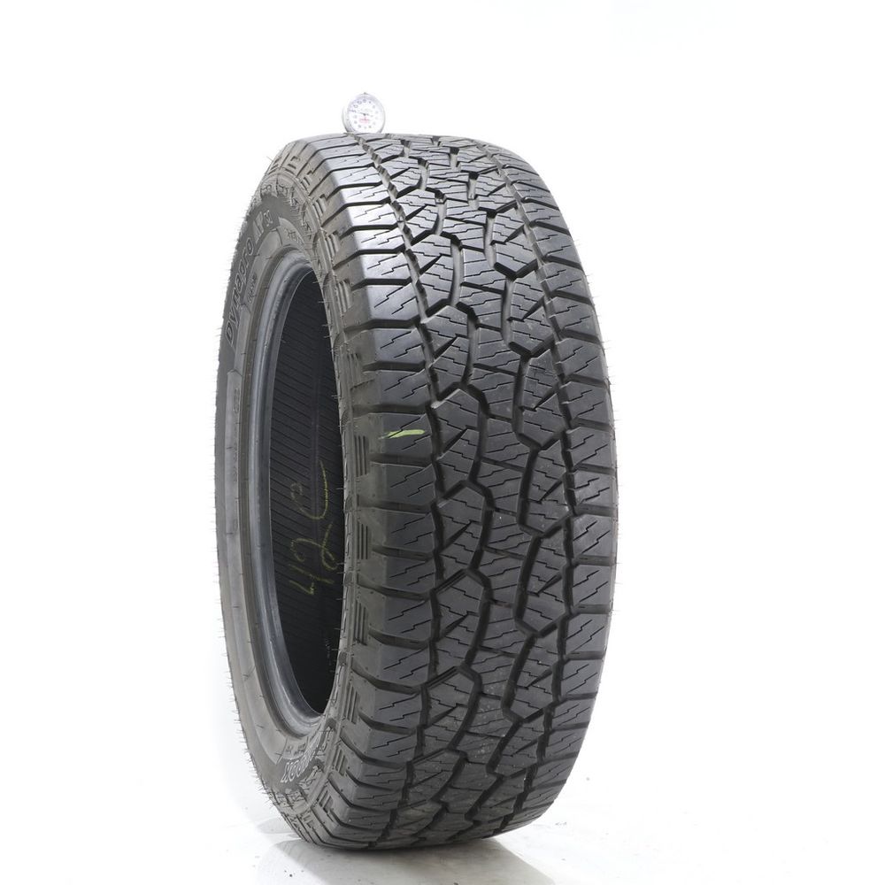 Set of (2) Used 275/55R20 Hankook Dynapro ATM 113T - 9-10.5/32 - Image 4