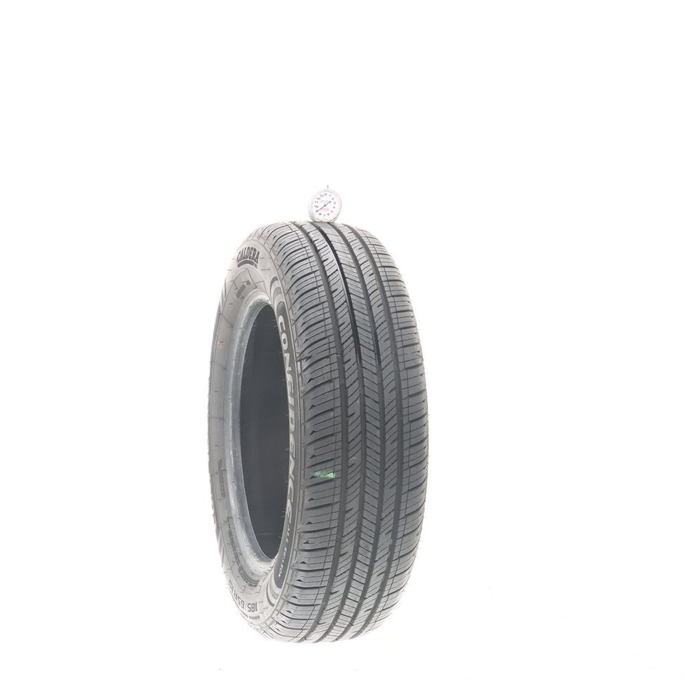 Set of (2) Used 185/65R15 Caldera Confidence All Season 88H - 8.5-9/32 - Image 4
