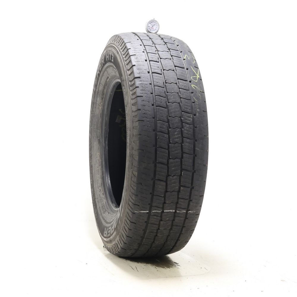 Set of (2) Used LT 265/70R18 Cooper Discoverer HT3 124/121S - 8-8.5/32 - Image 4