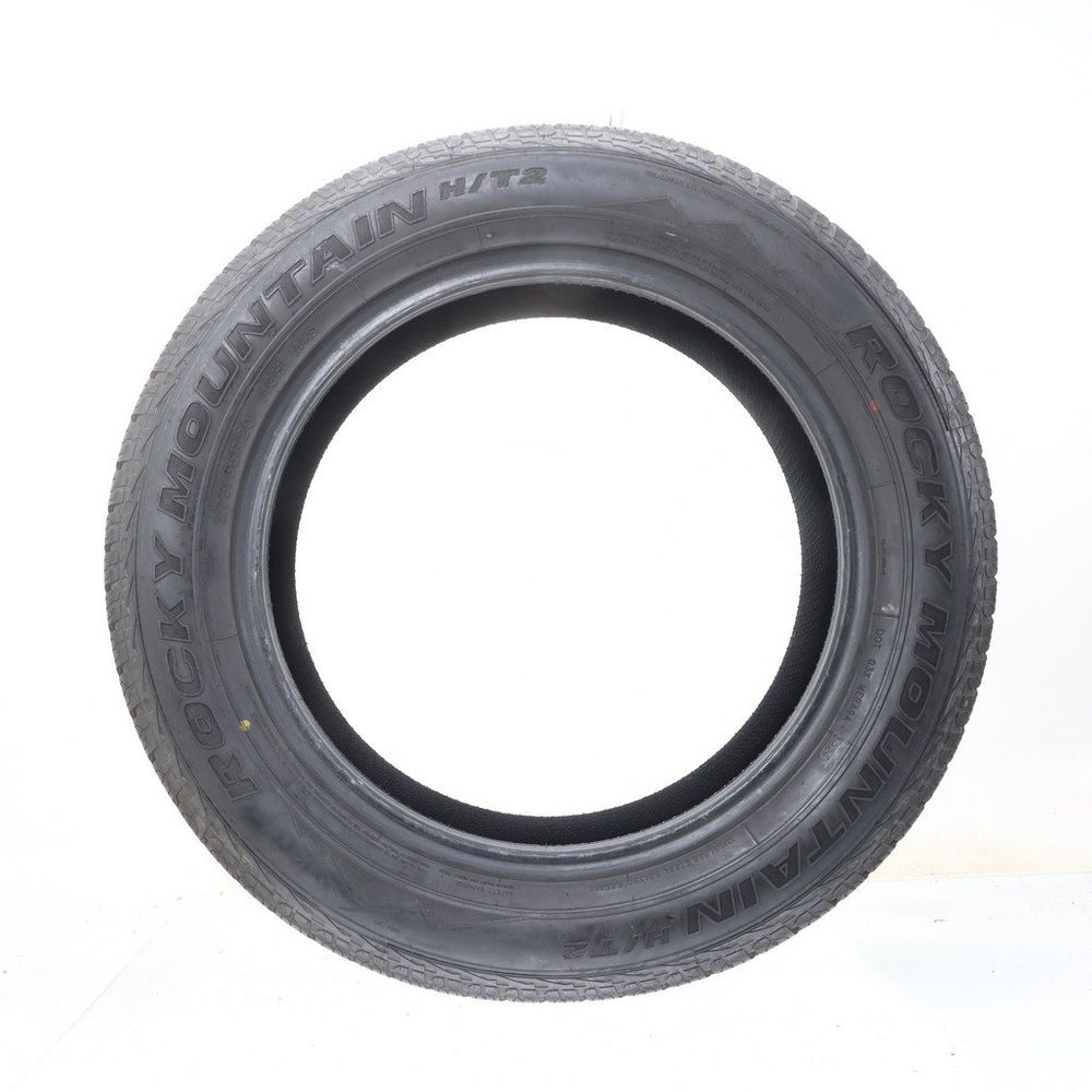 Set of (4) Used 275/55R20 Rocky Mountain H/T2 113H - 10.5-11/32 - Image 6