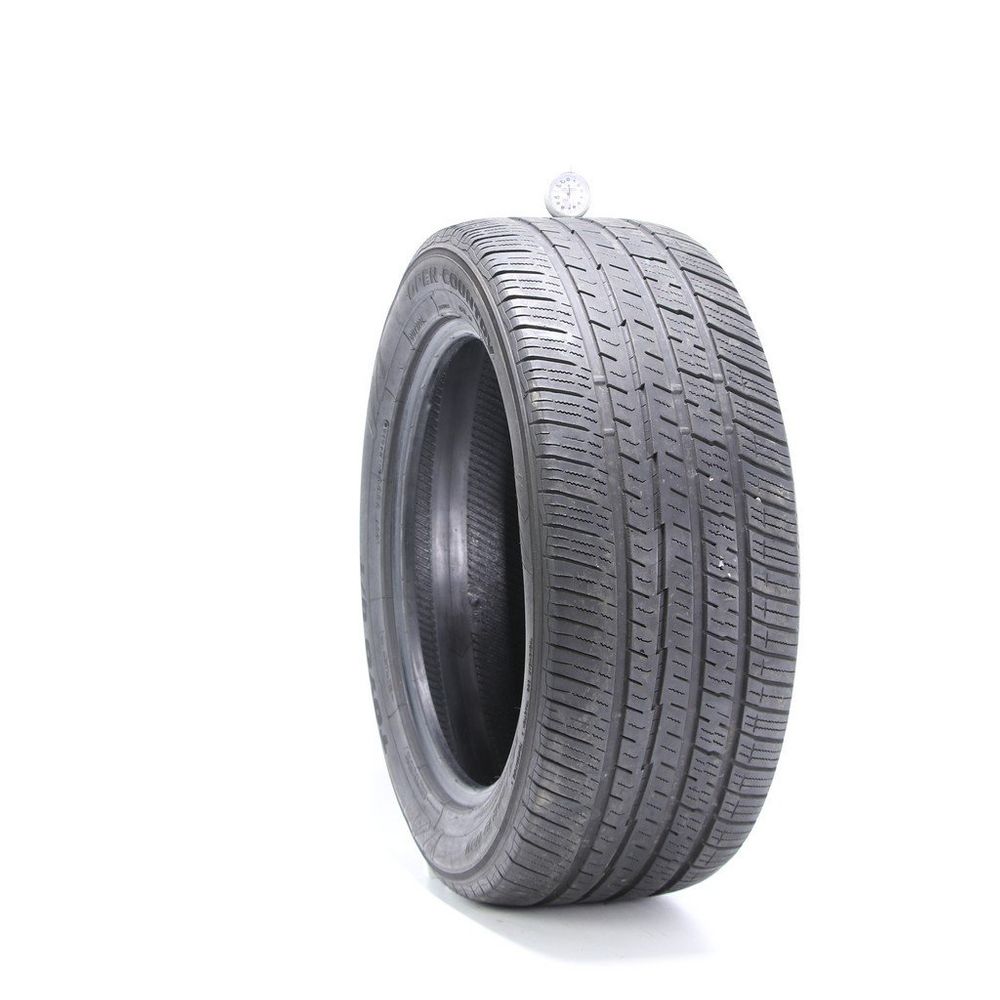 Set of (2) Used 265/50R19 Toyo Open Country Q/T 110V - 7-8.5/32 - Image 1