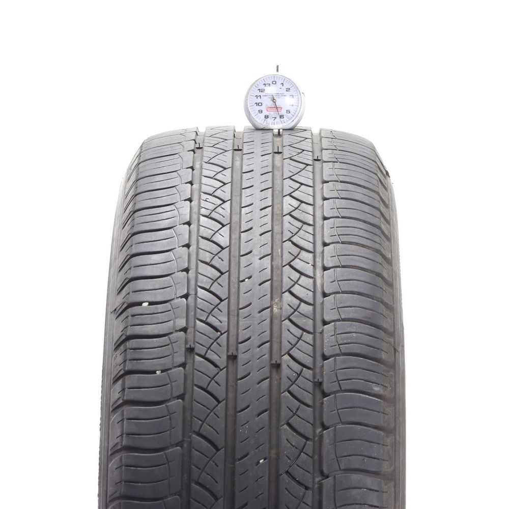 Set of (2) Used 235/55R19 Michelin Latitude Tour HP 101H - 5-6/32 - Image 5