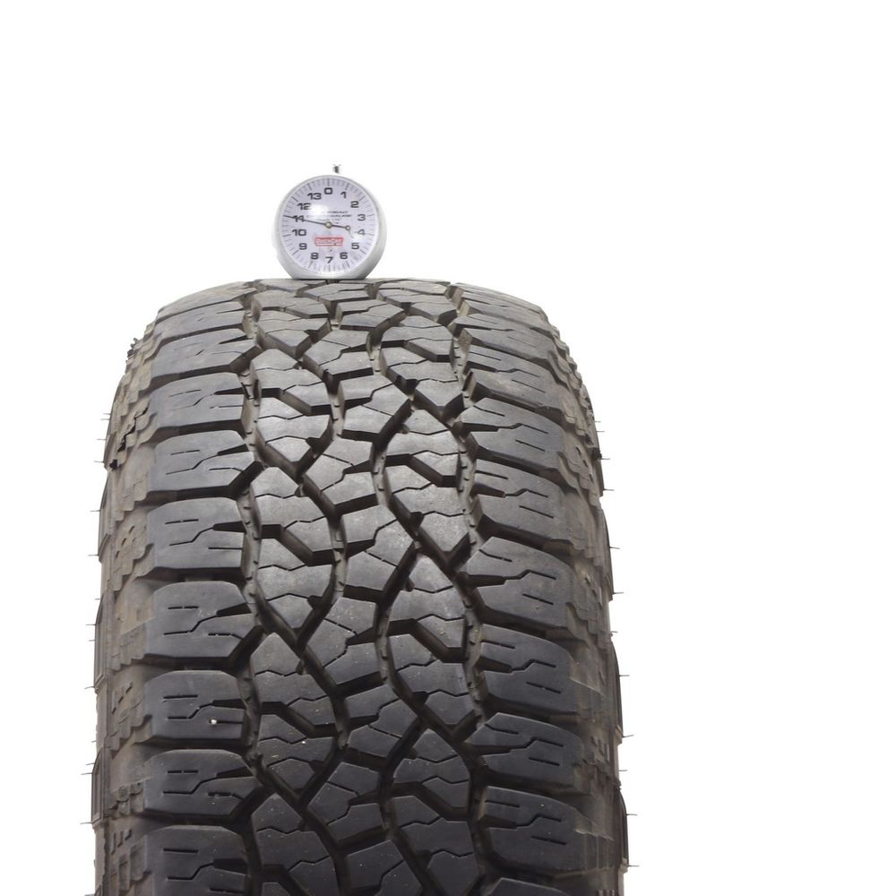 Set of (2) Used 235/75R15 Goodyear Wrangler Trailrunner AT 105S - 11-11.5/32 - Image 2