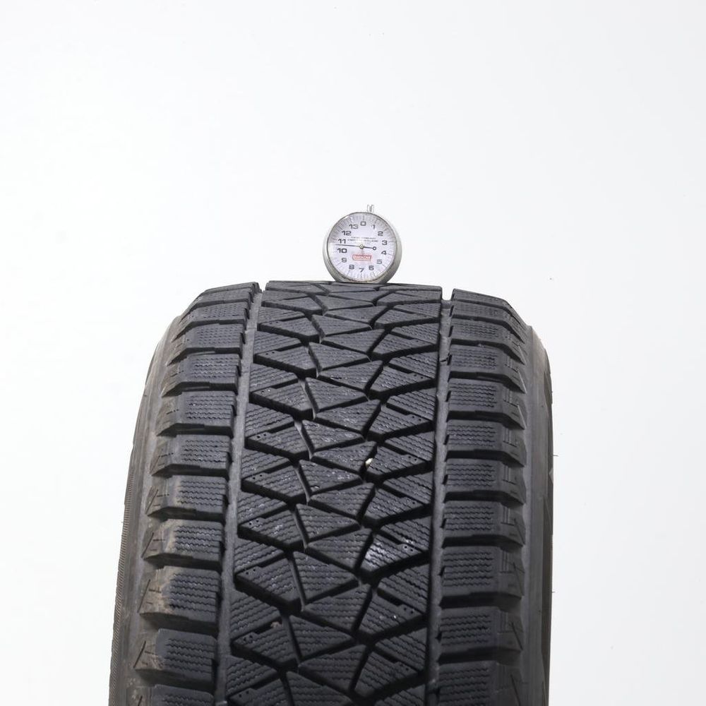 Set of (2) Used 245/50R20 Bridgestone Blizzak DM-V2 102T - 10.5-12/32 - Image 2