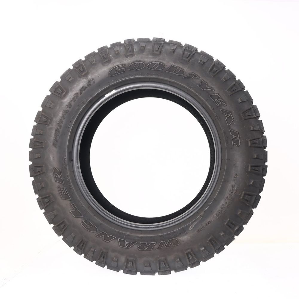 Set of (2) Used LT 275/65R18 Goodyear Wrangler Duratrac 113/110Q C - 10-11/32 - Image 6