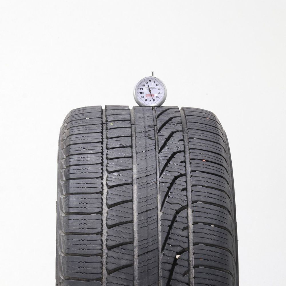 Set of (2) Used 255/50R19 Goodyear Assurance WeatherReady 107H - 5-6/32 - Image 5