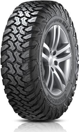 New LT 265/70R17 Hankook Dynapro MT2 RT05 121/118Q - Image 1