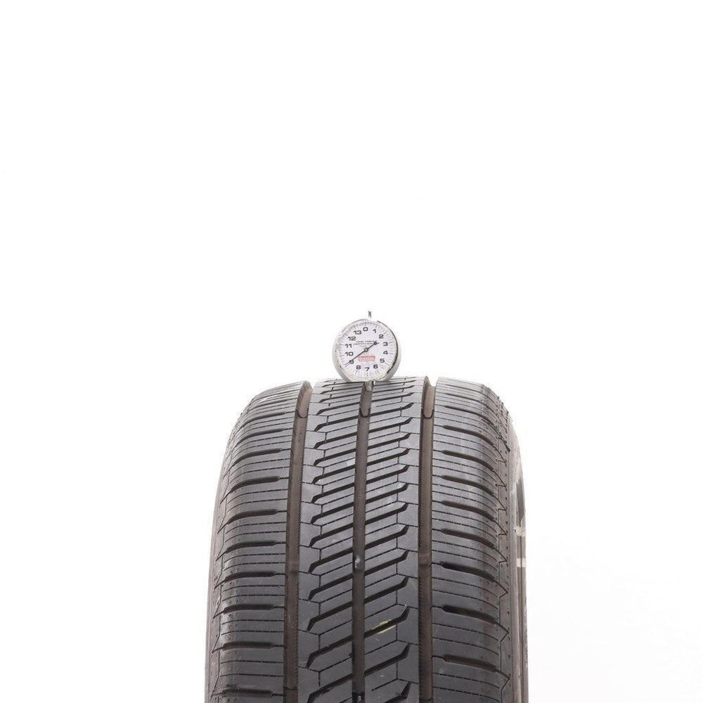 Set of (2) Used 215/60R16 Continental ControlContact Tour M A/S EV 95H - 9-10/32 - Image 2