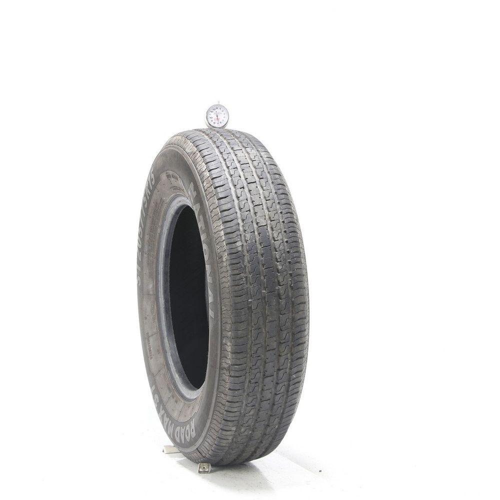 Used ST 205/75R15 National Road Max ST 107/102M - 6.5/32 - Image 1