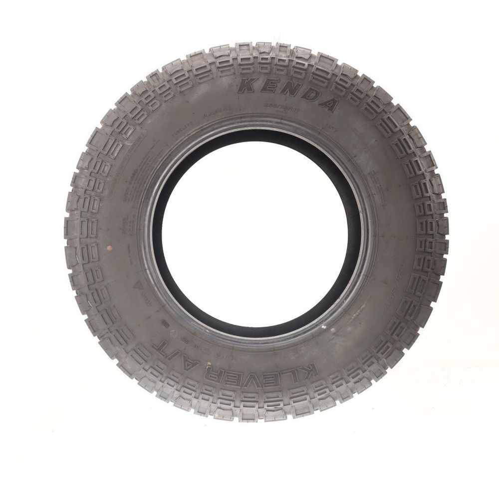 Used 255/75R17 Kenda Klever AT2 115T - 10.5/32 - Image 3
