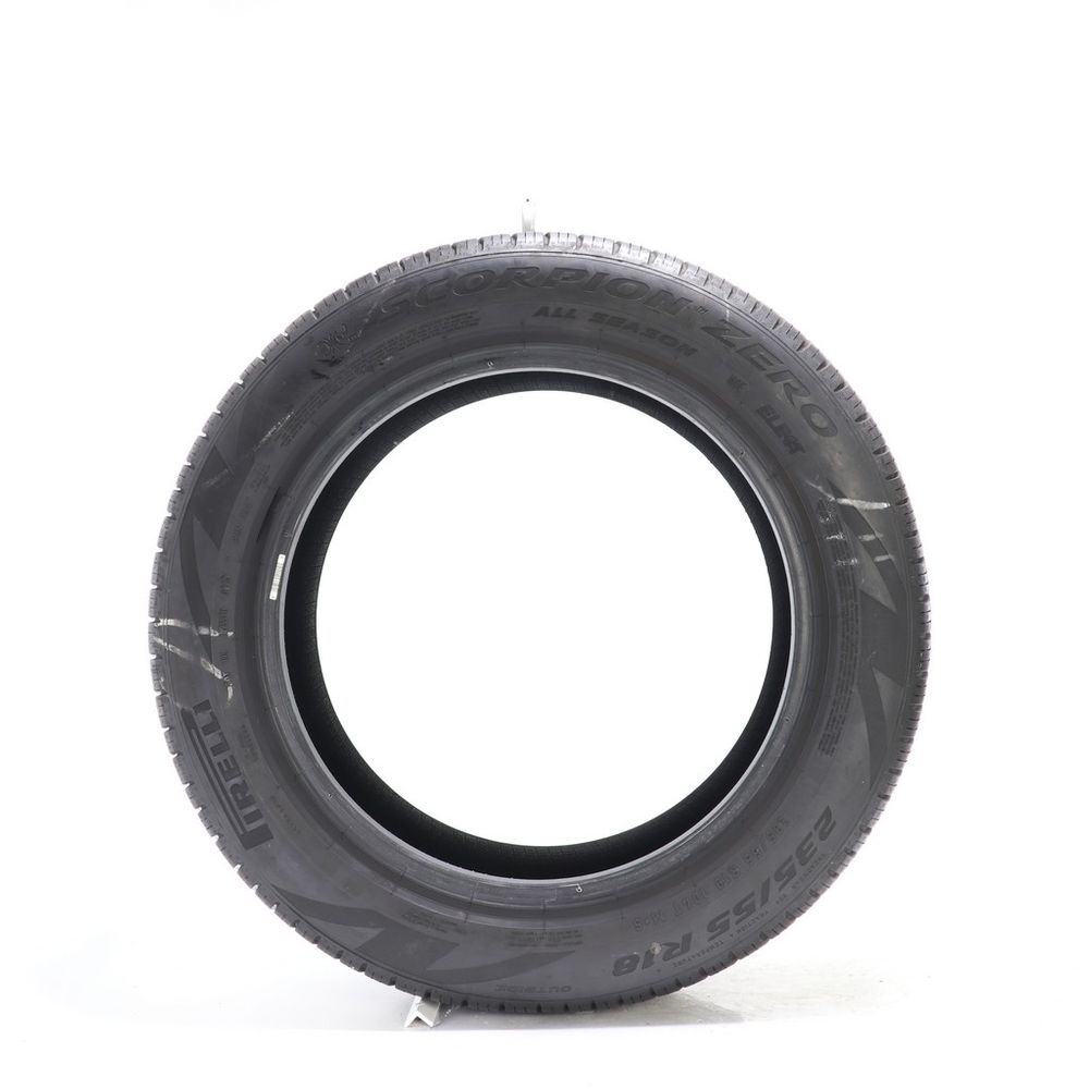 Used 235/55R18 Pirelli Scorpion Zero MOE Run Flat ELECT 104T - 8.5/32 - Image 3