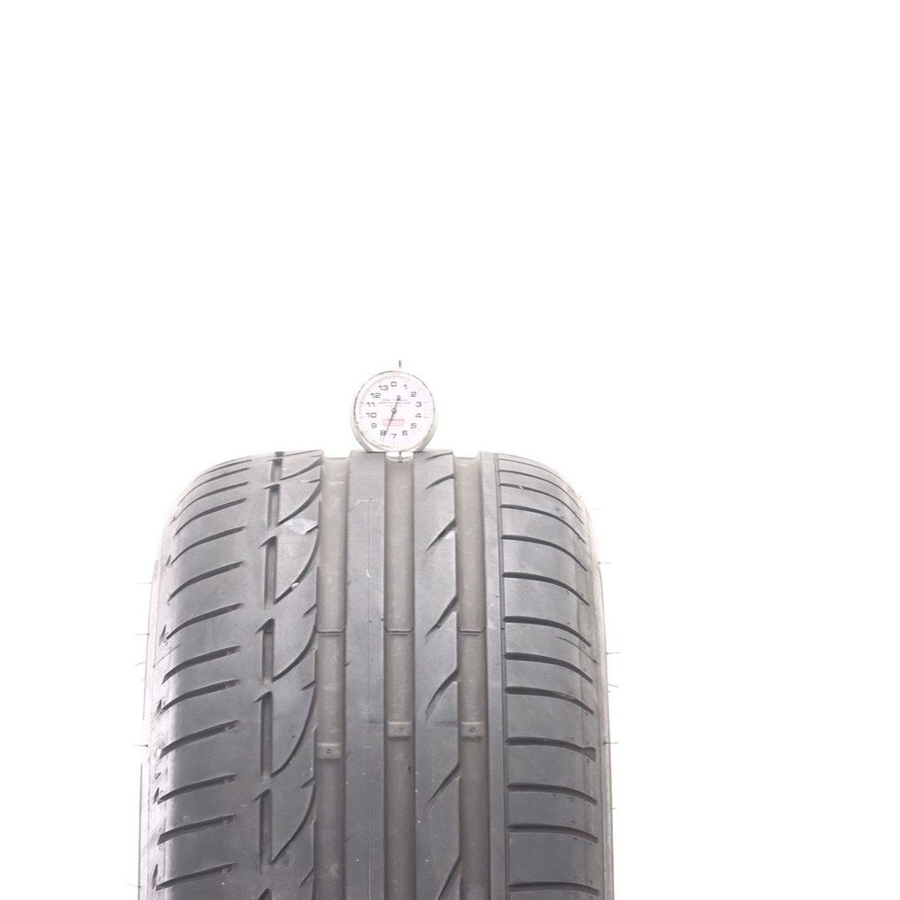 Used 245/50R18 Bridgestone Potenza S001 MOExtended 100W - 7.5/32 - Image 2