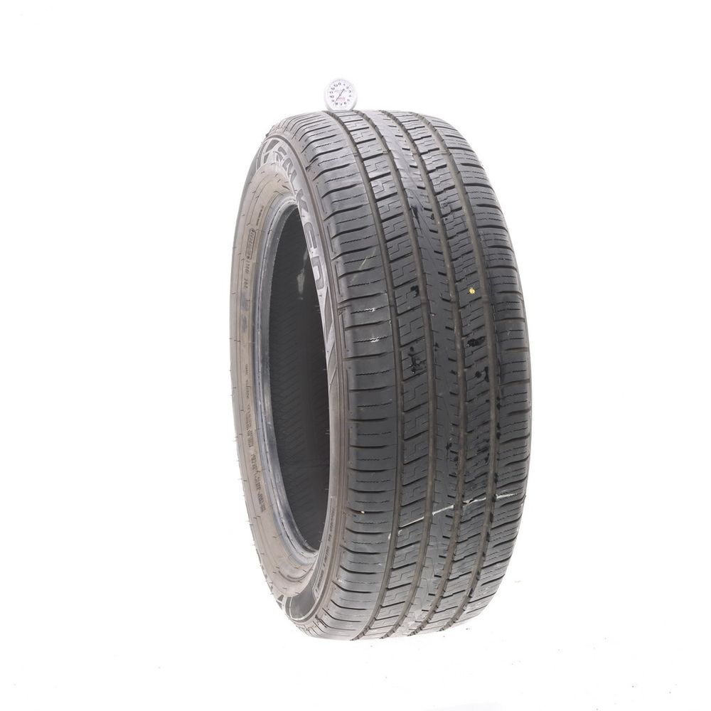 Set of (2) Used 255/55R20 Falken Pro G5 CSV 110V - 7.5-8.5/32 - Image 4