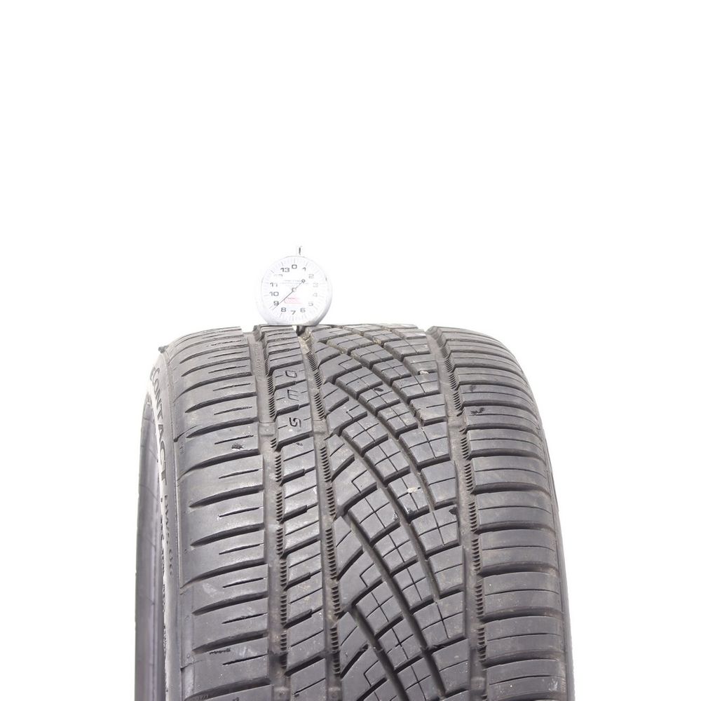 Set of (2) Used 245/35ZR20 Continental ExtremeContact DWS06 95Y - 8-8.5/32 - Image 5