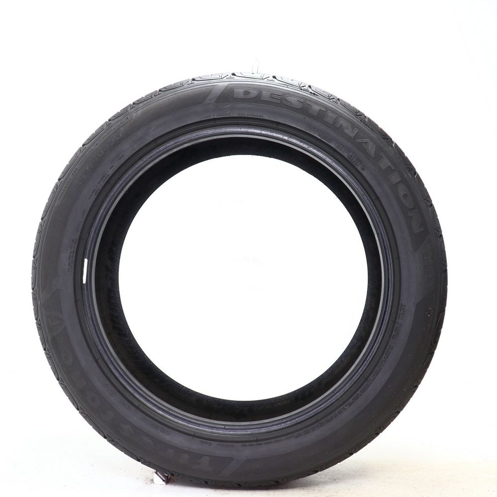 Set of (2) Used 255/50R20 Firestone Destination LE2 109H - 7-8.5/32 - Image 3