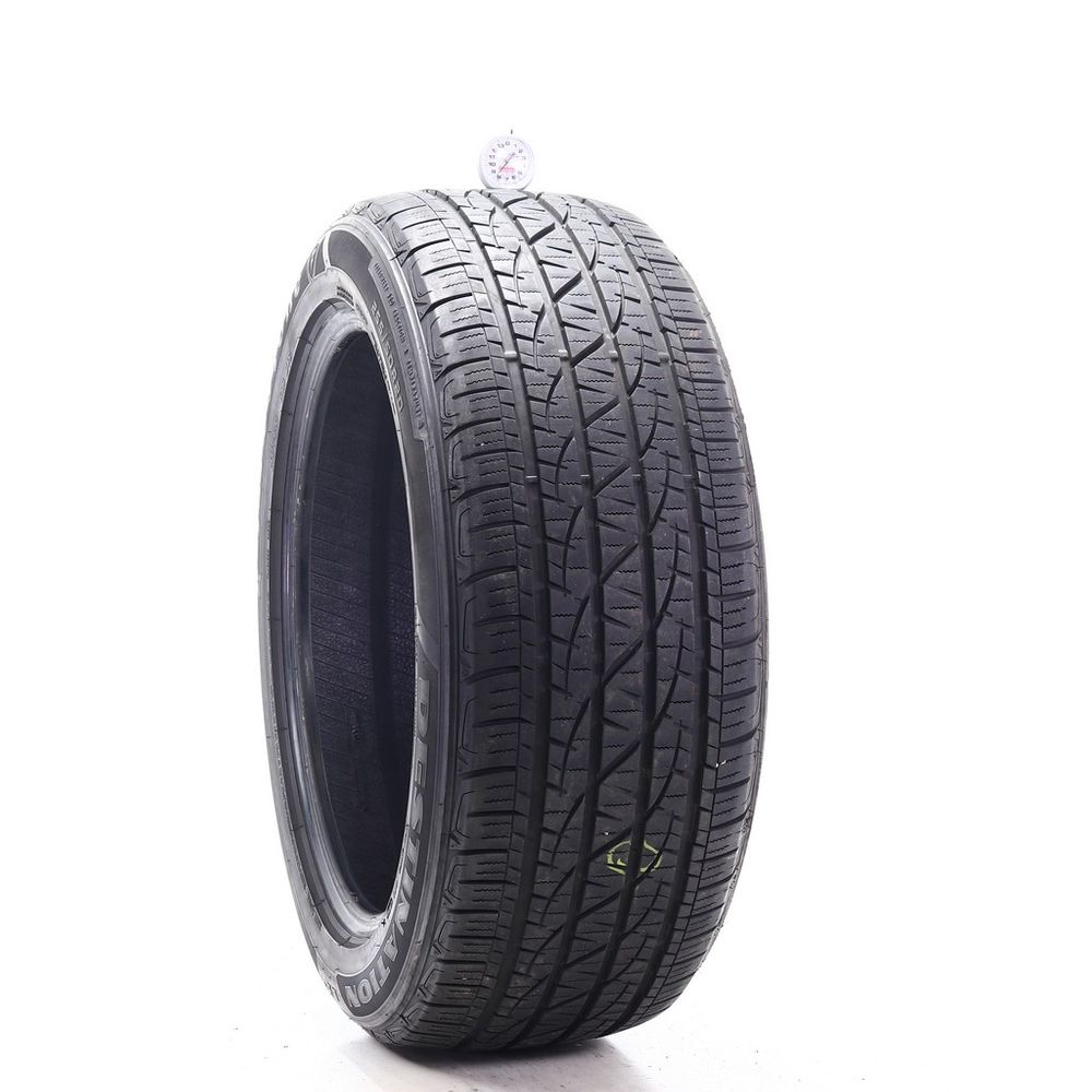 Set of (2) Used 255/50R20 Firestone Destination LE2 109H - 7-8.5/32 - Image 4