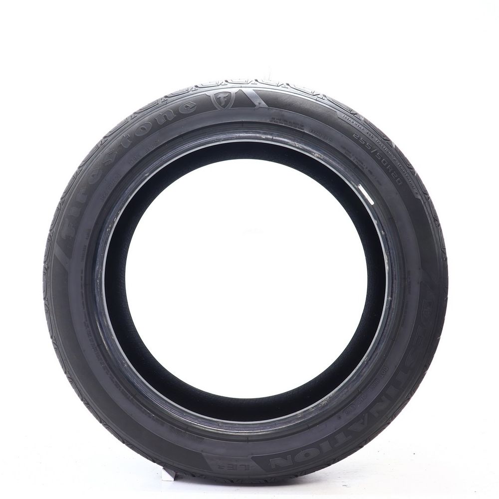 Set of (2) Used 255/50R20 Firestone Destination LE2 109H - 7-8.5/32 - Image 6
