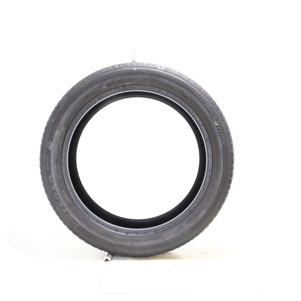 Set of (2) Used 245/45R19 Bridgestone Potenza S001 RFT 98Y - 6-7.5/32 - Image 3