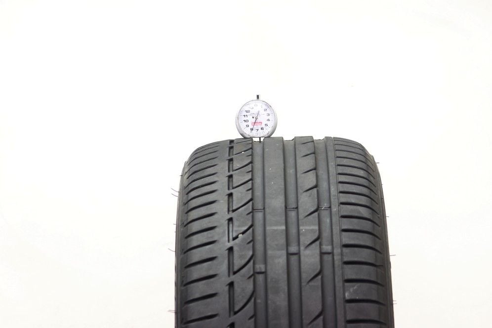 Set of (2) Used 245/45R19 Bridgestone Potenza S001 RFT 98Y - 6-7.5/32 - Image 5