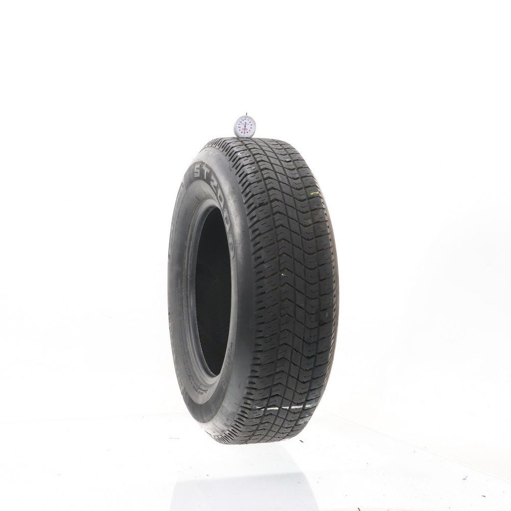 Used ST 225/75D15 Super Trac ST2000 1N/A D - 7/32 - Image 1