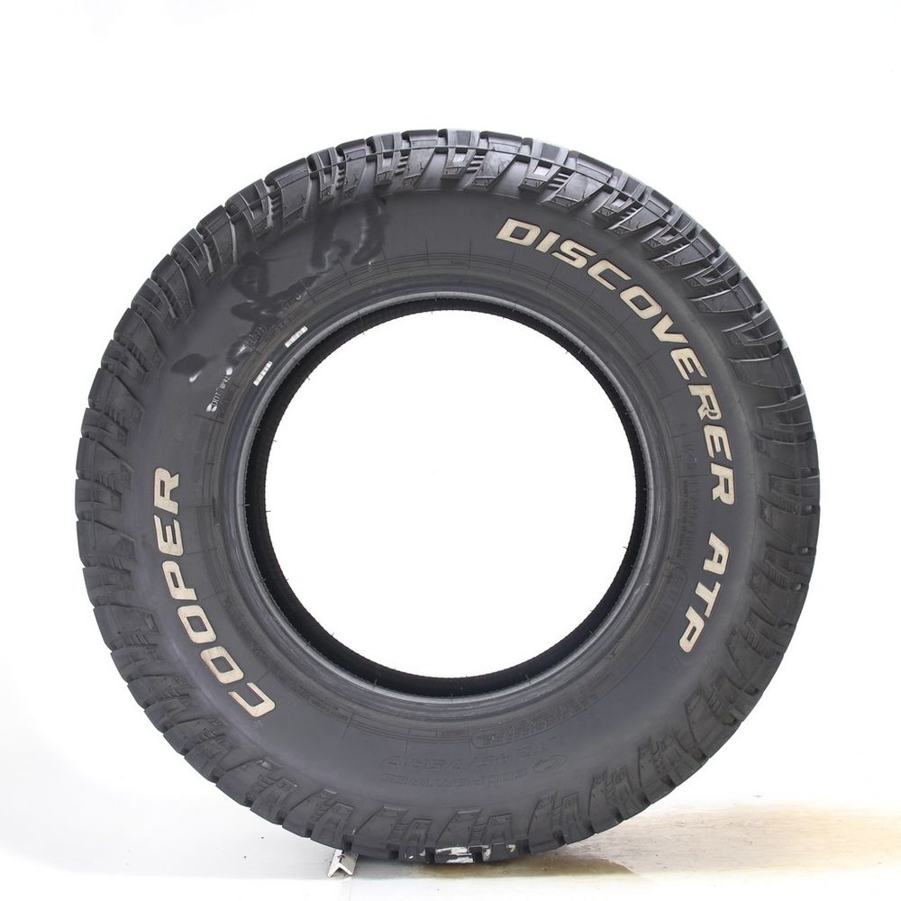 Used LT 245/75R17 Cooper Discoverer ATP II 121/118S E - 14/32 - Image 3