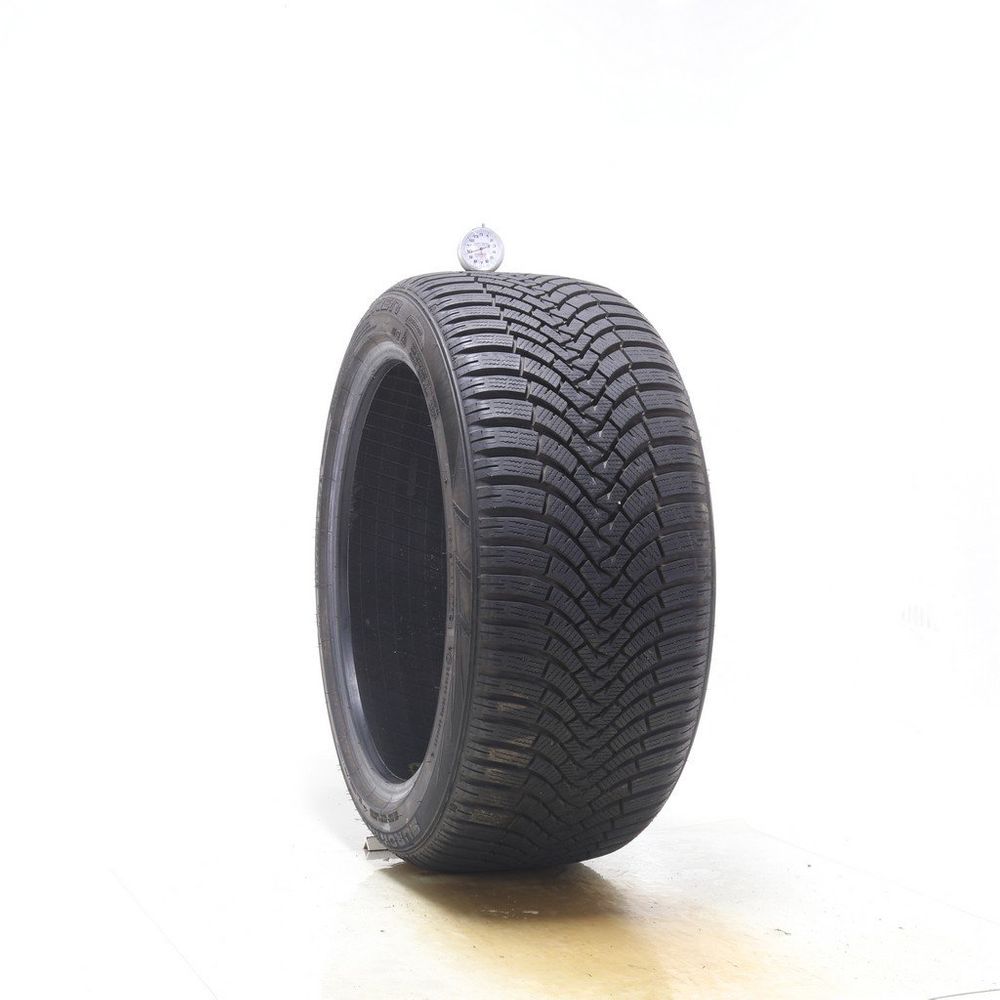 Used 255/40R18 Falken Eurowinter HS01 99V - 9.5/32 - Image 1