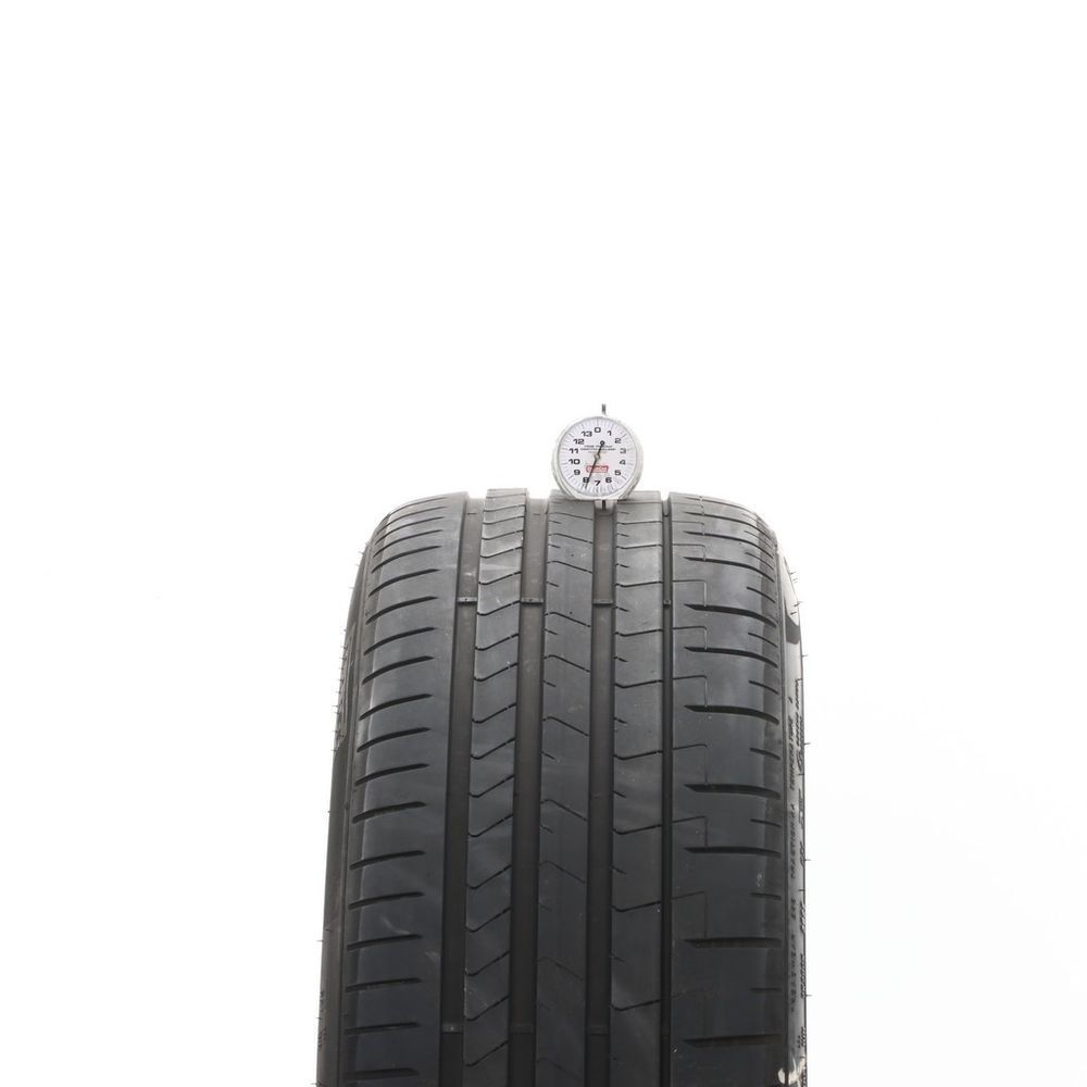 Used 235/35R20 Pirelli P Zero PZ4 TO PNCS 92Y - 7.5/32 - Image 2